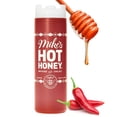 thumbnail image 1 of , America's #1 Brand of Hot Honey, Spicy Honey Infused with Chili Peppers, Certified Kosher, Gluten-Free, Paleo-Friendly, Sweet Heat, Perfect for Hot Sauce Lovers (10oz Bottle, 1 Pack), 1 of 5