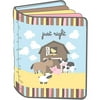 Creative Cuts Nursery Soft Fabric Story Book Kit, Barn Animals