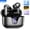 Darkgray, variant on Wireless Earbuds, 65hrs Stereo Deep Bass Ear Buds, Bluetooth 5.4 Headphones with Power Display Charging Case, buit in Mic, IPX7 Waterproof Headset for iPhone Andriod Phones