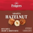 thumbnail image 2 of 2 Pack Folgers Flavors Hazelnut Ground Coffee, 2 of 5