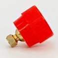 thumbnail image 2 of Agricultural Sprinkler Windproof Sprinkler Adjustable Garden Spraying Irrigation Copper, 2 of 9
