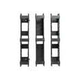 thumbnail image 2 of Tripp Lite SmartRack 3" Wide High Capacity Vertical Cable Manager, 2 of 13