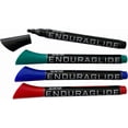 thumbnail image 2 of wqlpp-EnduraGlide Marqueurs à Pointe Fine, Couleur Audacieuse, Lot de 4, Couleurs Assorties, 3413803478, 2 of 4