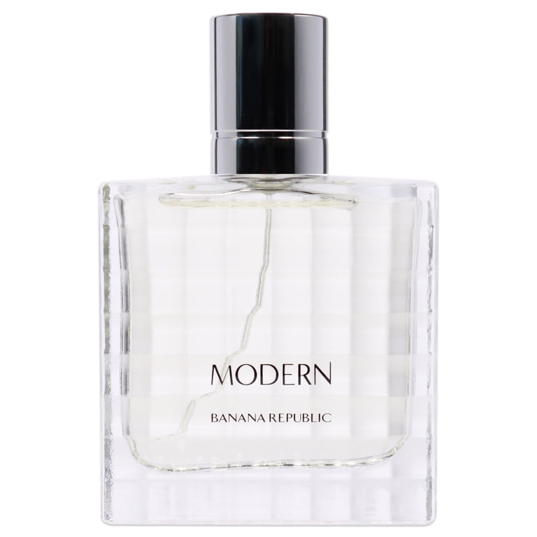 Modern by Banana Republic for Men - 3.4 oz EDT Spray - Walmart.com