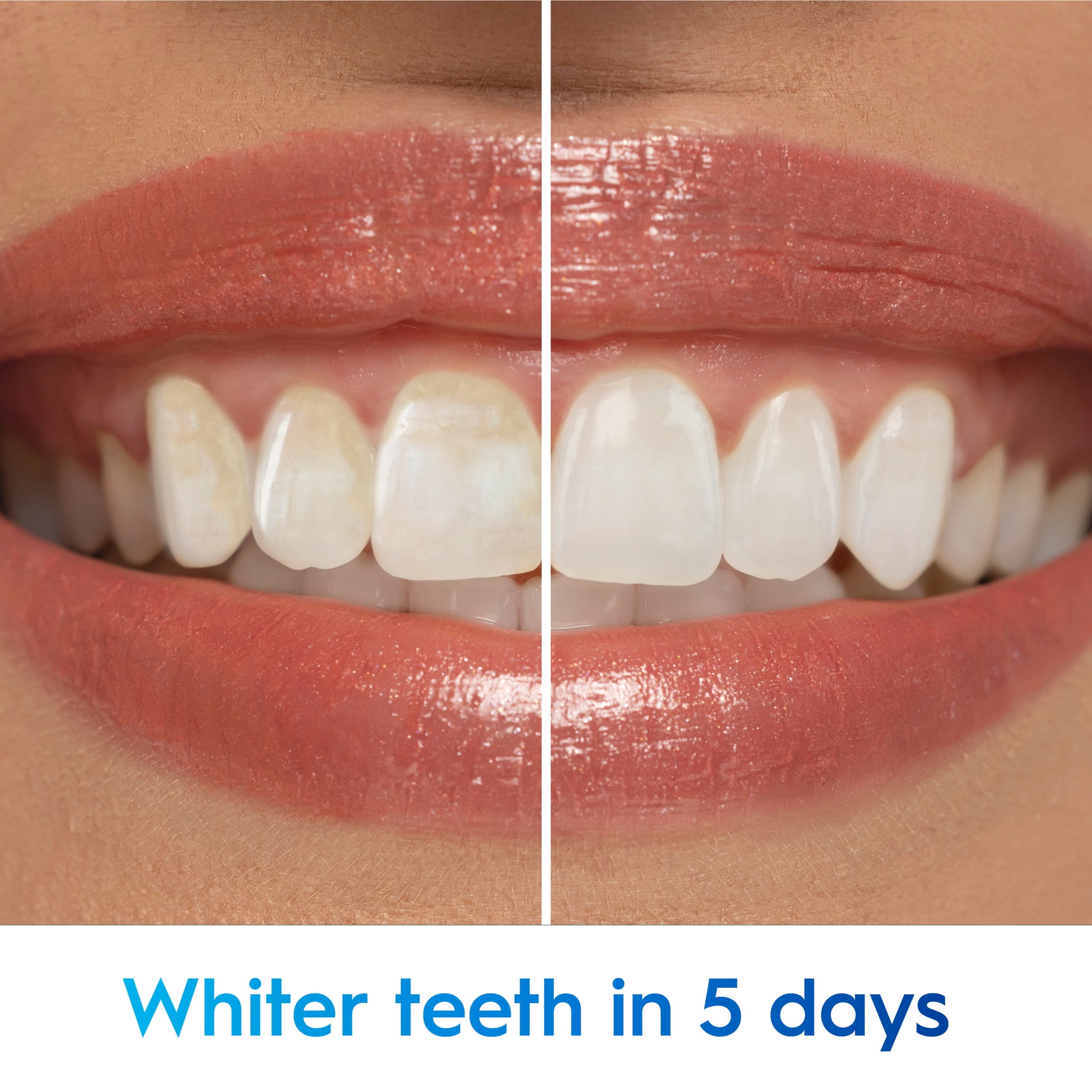 Crest 3DWhite Special NFL Edition, Toothpaste for Advanced Teeth Whitening, 3.3 oz, Pack of 2