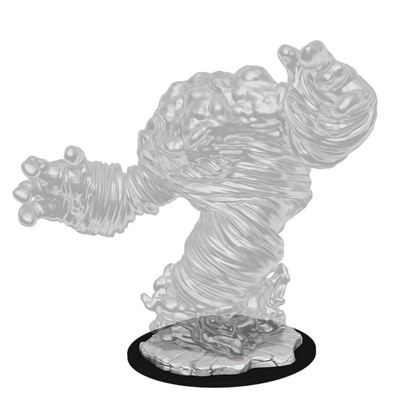 WizKids - Pathfinder Battles Deepcuts Unpainted Miniatures: Huge Air Elemental Lord