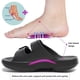 thumbnail image 2 of Sandalias de diapositivas unisex Soporte de arco Diapositivas cómodas Diapositivas de correas de doble hebilla de Eva ajustables Xemadio WRMH-793-5, 2 of 6