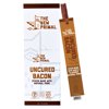 The New Primal Uncured Maple Bacon Pork Sticks 1 oz Bags - Pack of 20