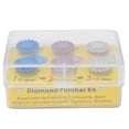 thumbnail image 3 of Kit De Disco De Pulido Dental Suministros Dentales Suministros De Blanqueamiento Dental Accesorio Dental 6 Unids / Caja Kit De Disco De Pulido Dental Suministros De Blanqueamiento ANGGREK Otros, 3 of 8