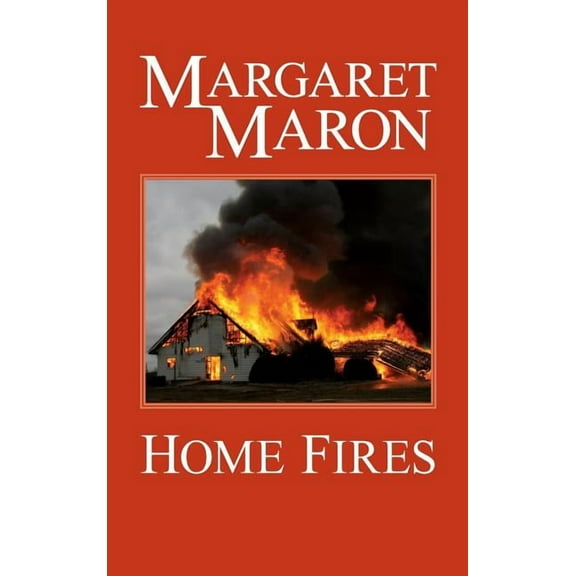 Deborah Knott Mystery Home Fires, Book 6, (Hardcover)