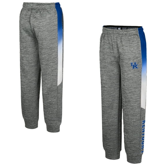 Youth Colosseum Gray Kentucky Wildcats The Gang Pants