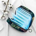 thumbnail image 7 of Makeup Bag Mermaid Cosmetic Bag Makeup Pouch Travel Toiletry Bag Organizer Storage Bag for Women Girls, 7 of 7