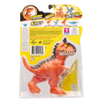 thumbnail image 5 of Goo Jit Zu: Heroes of Goo Jit Zu Jurassic World Hero Pack Carnotaurus Stretchy Action Figure, 5 of 5