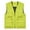 Green Jacket for Men, variant on hopeusnice Men's Summer Multi-Pocket Vest Lightweight Breathable Mesh Outdoor Fishing Travel Waistcoat Jackets Coats Navy XXXL