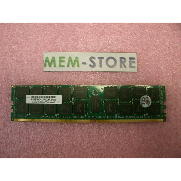 AA783423 64GB DDR4 RDIMM 3200MHz RAM Memory Dell PowerEdge R6515 R6525 R7515 R7525 (3rd Party)