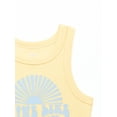 thumbnail image 3 of Wonder Nation Tween Girls Graphic Tank Top, Sizes 4-18, 3 of 3