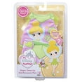 thumbnail image 3 of My Disney Nursery Tinker Bell Diaper Dress Up Pack, Pink,with Surprise Charm Doll Accessories, 3 of 3