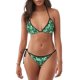 thumbnail image 1 of Balery Sea Turtle Pijama Estampado Bikini de Dos Piezas para Mujer - Conjunto de Bikini Ajustable Sexy y Cómodo para Playa, 1 of 6