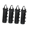 thumbnail image 4 of Almencla 4 Pcs Poids pour Auvent Sacs de Sable Robustes pour Parasol Trampoline d'Extérieur Doubles Poignées, 4 of 8