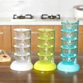 thumbnail image 3 of Caja de condimentos giratoria YONGSHENG de nuevo diseño color Azul, 3 of 3