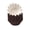 Brown, variant on Cupcake Paper Cups Muffins Case Oil-proof Paper Cake Baking Molds Tray Wedding Parties Decorating Cupcake Case