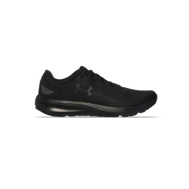 Tenis Under Armour Charged Pursuit 2 Correr Hombre negro 25