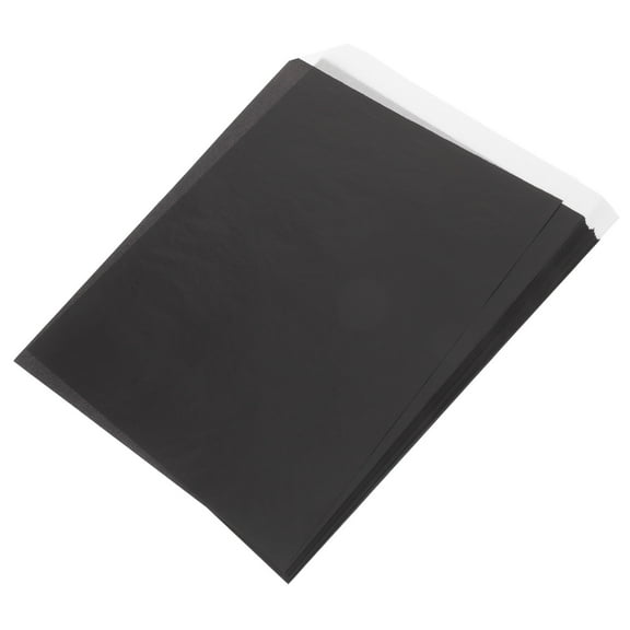 100 Sheets Carbon Copy Paper Tracing Transfer Drawing DIY Writing for Small Office Student