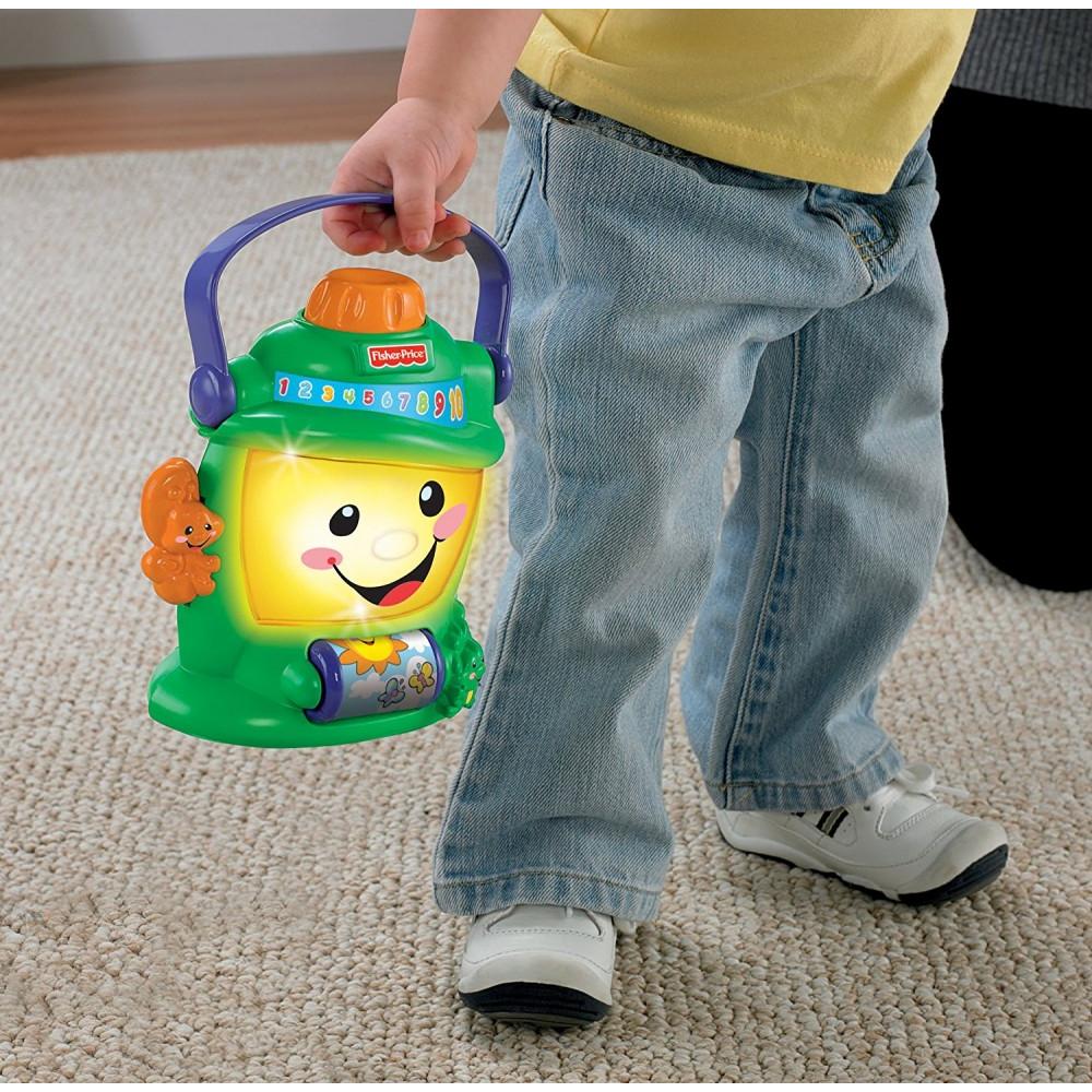 Fisher-Price Laugh & Learn Learning Lantern - image 4 of 7