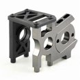 thumbnail image 3 of 1/8 RC Car Off-Road Vehicles Truck Nitro Change Brushless Electric Motor Mount Holder for Kyosho HSP, 3 of 5