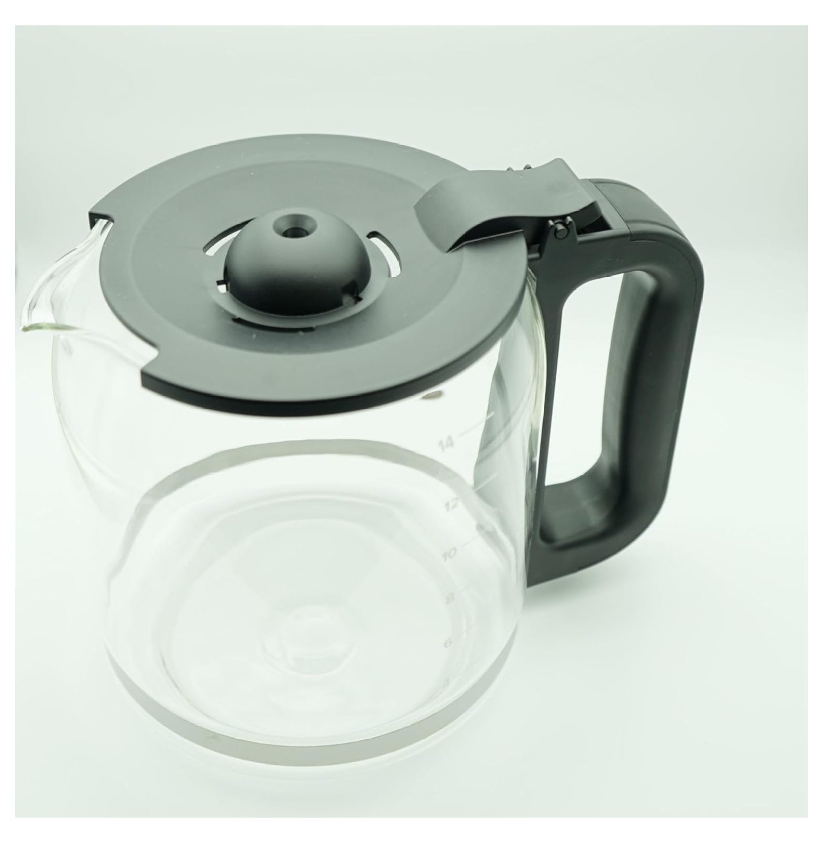 14-Cup Glass Carafe for DCM201CP Programmable XL Coffee Maker
