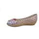 thumbnail image 1 of Zapatilla De Plástico Para Niña Marca Disney (Cm, measurement_15_point_0_centimeters), 1 of 3