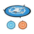 Camera 2024 Portable UAV Landing Mat Fastfold 75cm Landing Pad Apron for mavic mini