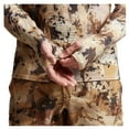thumbnail image 5 of SITKA GEAR CORE MERINO 330 HALF-ZIP – WATERFOWL MARSH - LARGE (600151-WL-L), 5 of 5