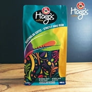 Hogo's Coffee Dark Roast Whole Bean Coffee 400g