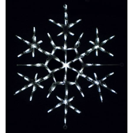 Brite Ideas Snowflake LED Light