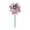 C, variant on Pinwheels Patriotic Decorations,360° Rotating American Flag Wind Spinner Yard Pinwheels for Independence Day,14Inch Red White and Blue Pinwheel for Memorial Day July of 4th Party Supplies