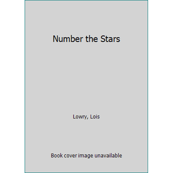 Pre-Owned Number the Stars (Paperback) 0440801648 9780440801641