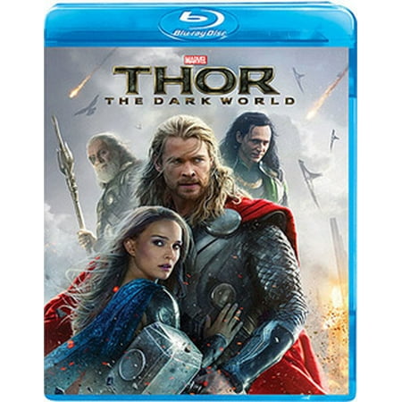 Thor: The Dark World (Blu-ray)
