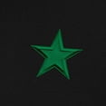 thumbnail image 4 of Men's Antigua  Black Dallas Cowboys St. Patrick's Day Era Polo, 4 of 4