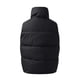 thumbnail image 2 of Gibobby Chaleco mujer casual, Chaleco acolchado impermeable sin mangas para mujer, cuello alto con cierre(Negro,G), 2 of 4