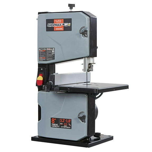 SHOPMAX SS0200 8" Band Saw