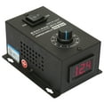 thumbnail image 3 of DC 12V~48V 40A Brush Motor Governor Speed Control Module Electric Controller, 3 of 12