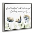thumbnail image 3 of Stupell Industries Victorian Strong & Courageous Floral Gray Floating Frame Canvas Art, 21 x 17, by Albert Koetsier, 3 of 8