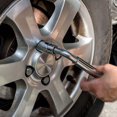 thumbnail image 7 of 2pcs 12 Point Socket 1/2" Drive by 13mm Metric CR-V Steel Shallow Sockets, 7 of 7