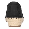 thumbnail image 5 of Easy Street Zenon Espadrille Flats (Women), 5 of 7