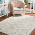 thumbnail image 2 of SAFAVIEH Martha Stewart Tufted Floral Area Rug, Ivory/Sage, 3' x 5', 2 of 8