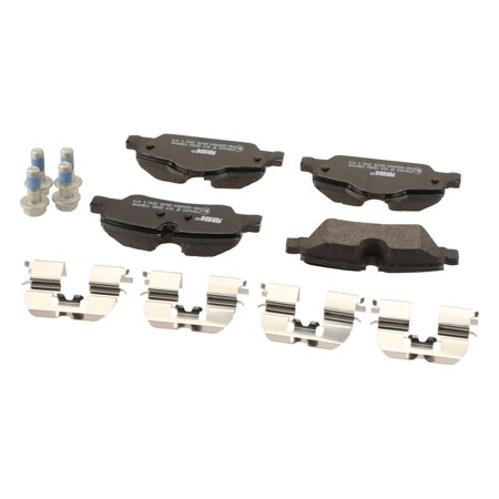 Ferodo Premier Eco-Friction Brake Pad Set  w/ Shims