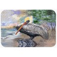 thumbnail image 2 of Caroline's Treasures Pelican Bay Kitchen/Bath Mat, 2 of 2