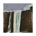 thumbnail image 1 of Waterfall Cascade Splendor - Canvas, 1 of 10