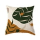 thumbnail image 1 of Funda de almohada decorativa floral para sofá cama, sofá, dormitorio, 1 of 5